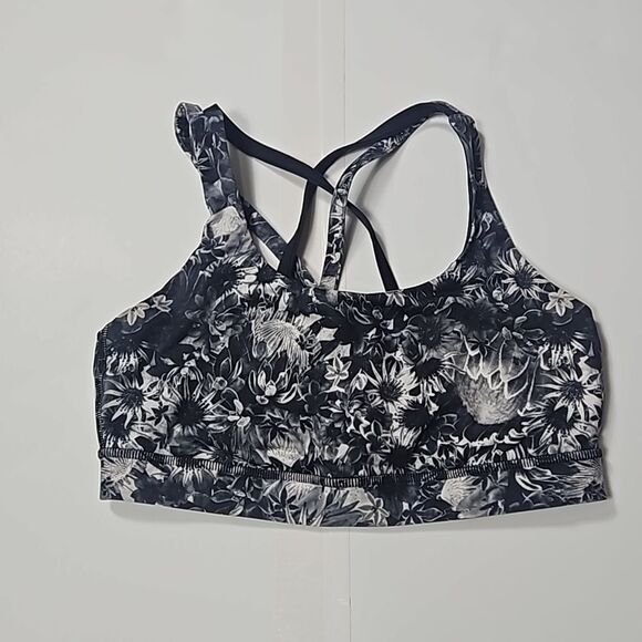 Lululemon Energy Bra size 6 - Picture 6 of 9